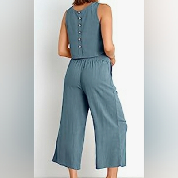 Anrabess 2 piece Summer outfit. (M) - Picture 2 of 11